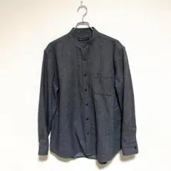 パトリツィオフランチェスカ　トップス　大　XL 長袖　ボタン　ポケット　特大