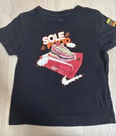 NIKE SOLE FOOD キッズ Tシャツ ブラックのサムネイル