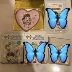 鬼滅の刃 蝶屋敷メンバー ８点セット