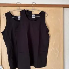 プロクラブ　タンクトップM2枚