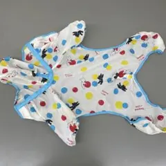 Gaspard et Lisa わんちゃん可愛いレインコート