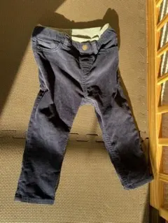 H&M コーデュロイパンツ