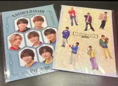 新品未使用！ なにわ男子 ラウンドワン限定 ノート 2冊セット