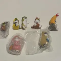 mofusand ガチャのサムネイル