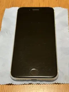 iPhone SE2 シルバー 64GB