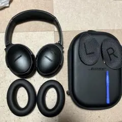 BOSE QuietComfort 35 IIノイキャンヘッドホンワイヤレス