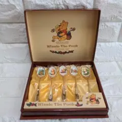 ディズニー くまのプーさん スプーン 5本セット