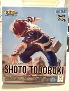 SHOTO TODOROKI フィギュア SEGA