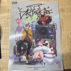 大妖怪 クリアファイル ローソン