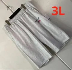 3LサイズメンズCOSBYスウェットハーフパンツ