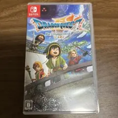 Switch ドラゴンクエスト7 Reimagined
