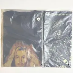 藤井風 Prema Tee SとMY FLOWER'S HERE帽子S/Mセット - メルカリ