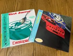 ORIGINAL 超美品 帯付 CASIOPEA MINT JAMS LP - メルカリ