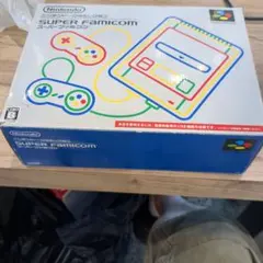 Nintendo ニンテンドークラシックミニ スーパーファミコン