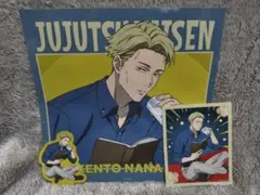 セガラッキーくじ　七海　ステッカーセット