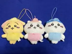 ちいかわ　ぬいぐるみBIG3 妖精