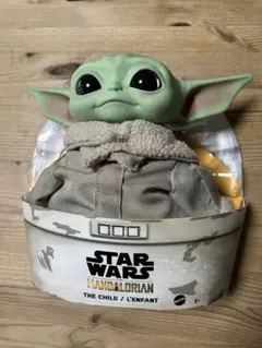 2026年最新】ヨーダ ぬいぐるみの人気アイテム - メルカリ