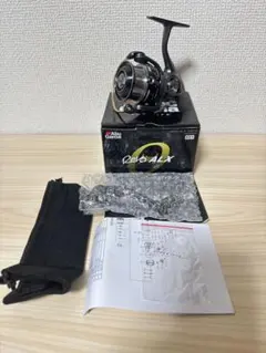 Abu Garcia Revo ALX THETA 3000SH 新品未使用品のサムネイル