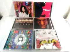レゲエ トリップホップ CD M.I.A. Tricky Major Lazor