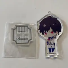 B-project 金城剛士 アニメイトカフェ アクリルスタンドキーホルダー