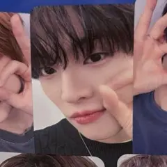 CLOSEYOUREYES ミヌク beatroad トレカ