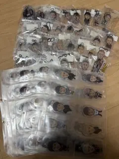 THE RAMPAGE ランペ 陣 クリアチャーム 約100点セット