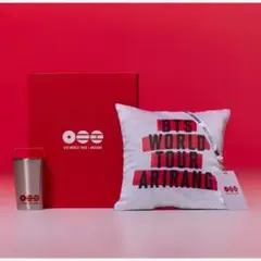 BTS 'ARIRANG' IN JAPAN』VIP席 特典オリジナル商品 - メルカリ