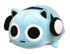 ブルーハムハム BIGぬいぐるみのサムネイル