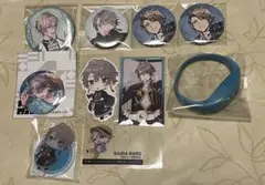 にじさんじ　甲斐田 晴　グッズ セット