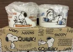 PEANUTS 高気密レンジ容器 4個セット - メルカリ