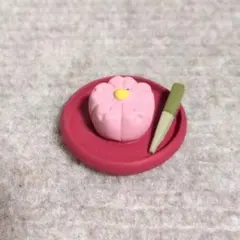 デコレ　コンコンブル　桜和菓子