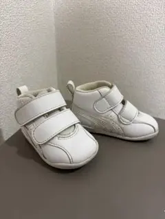 アシックス　ファーストシューズ　12センチ スクスク