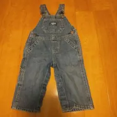 OSHKOSH Bgosh  デニム オーバーオール