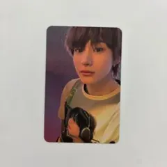 RIIZE RIIZING トレカ アントン 앤톤 ANTON