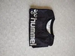 ☆美品☆hummel ヒュンメル プラクティスシャツ ブラック Lのサムネイル
