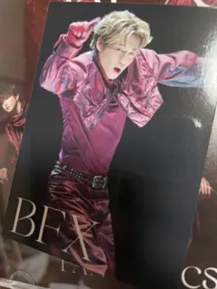 BFX 瀬口黎弥　カード