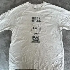 スヌーピー　Tシャツ　エスサイズ