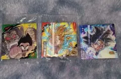 ドラゴンボールウエハースシールCR