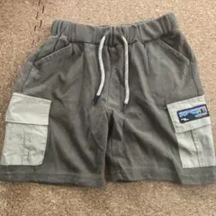 OUTDOOR PRODUCTS グレーショートパンツ100cm