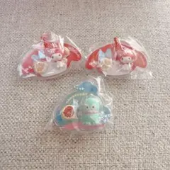 【匿名配送】サンリオキャラクターズ パッケージチャーム