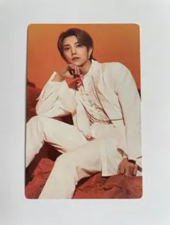 セブチ BE THE SUN トレカ ジョシュア 8