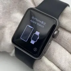 【稼働品】Apple Watch デジタル シリーズ2 第二世代　腕時計のサムネイル