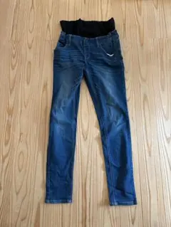 マタニティパンツ デニム　Ｌサイズのサムネイル