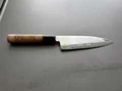 出刃包丁 美器 鋼製 木製ハンドル - メルカリ
