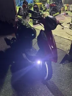 アドレスv125g ワンツー規制前 引き取り限定 八王子市から 不具合なし 