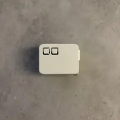 CIO USB-C充電器 45W 2ポート ホワイト