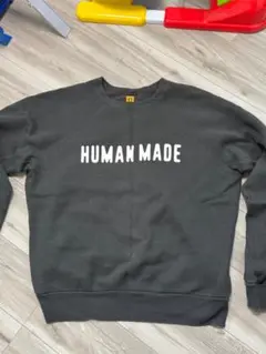 【完売】HUMAN MADE スミ黒セットアップ