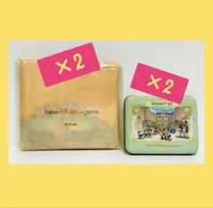 新品 東京ディズニーランドホテル エコバッグ 宿泊者限定