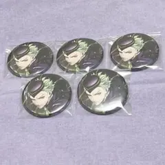 ツイステ セベク 缶バッジ 寮服 AGF - メルカリ