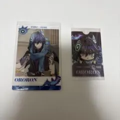 原神 オロルン スシローコラボ